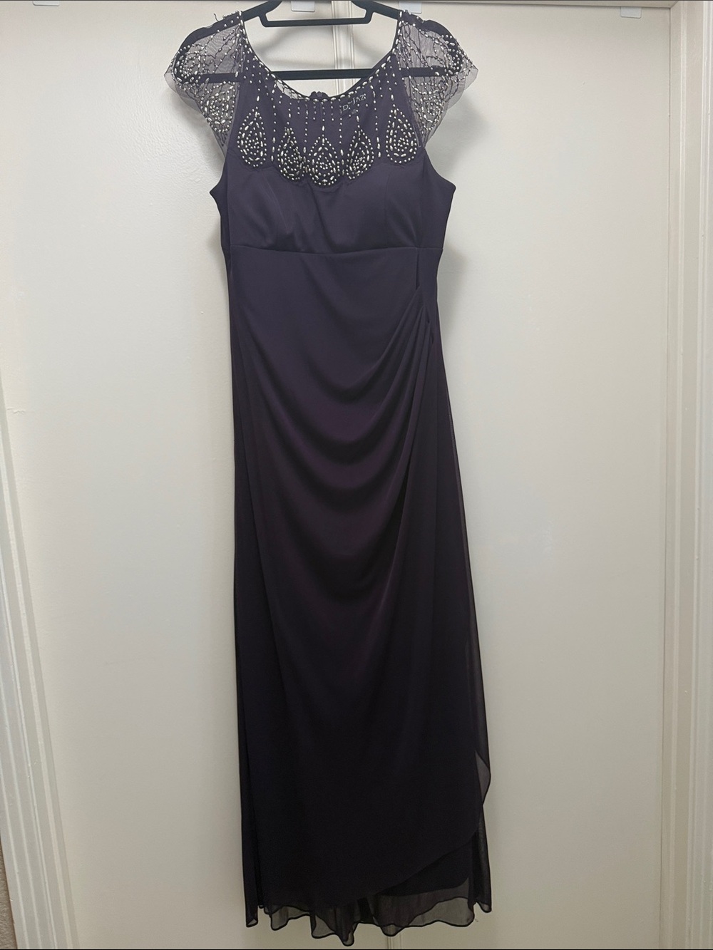 DJ-Jaz Formal Dress | Mother of the Bride | Bridal | Size 14 but fits like a 12